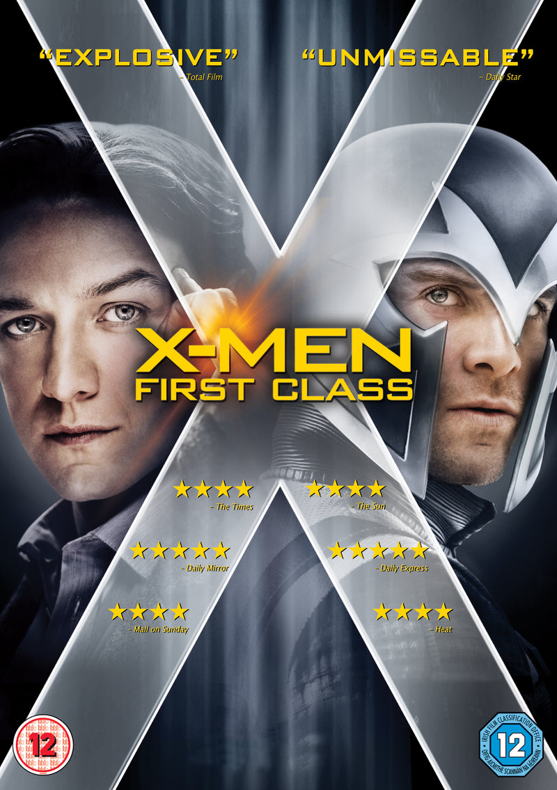 X-Men: First Class