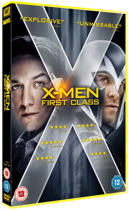 X-Men: First Class
