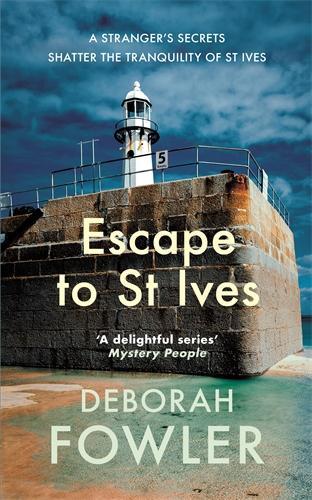 Escape To St Ives (Cosy Crime On The Cornish Coast)