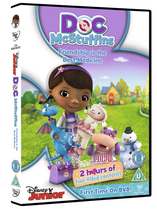 Doc McStuffins: Friendship Is the Best Medicine