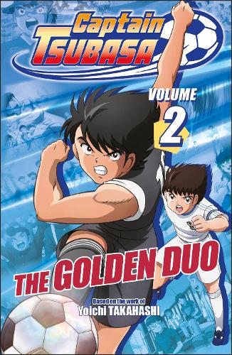 Captain Tsubasa V02 The Golden