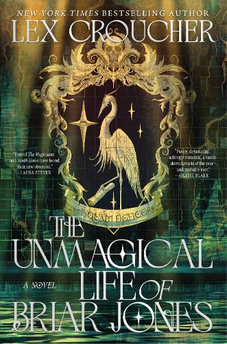 Unmagical Life Briar Jones