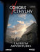 Cohors Cthulhu RPG Laurium Adventures Book