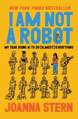 I Am Not a Robot