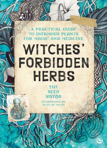 Witches Forbidden Herbs