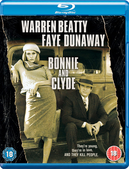Bonnie and Clyde