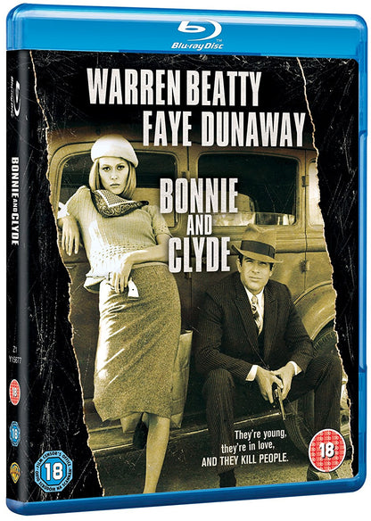 Bonnie and Clyde