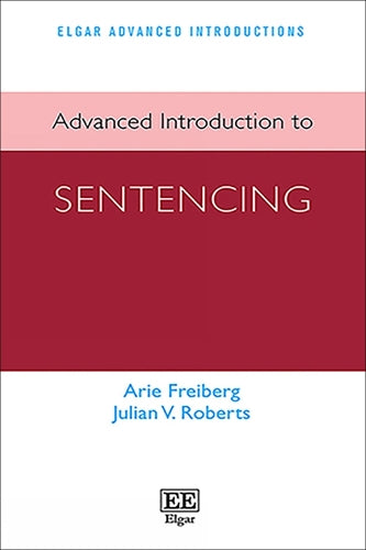 Advanced Introduction to Sentencing