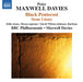 Peter Maxwell Davies: Black Pentecost