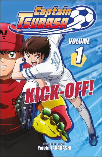 Captain Tsubasa V01 Kick-Off