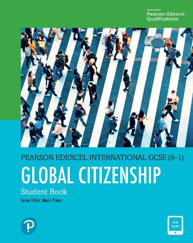 Pearson Edexcel International GCSE (9-1) Global Citizenship Student Book