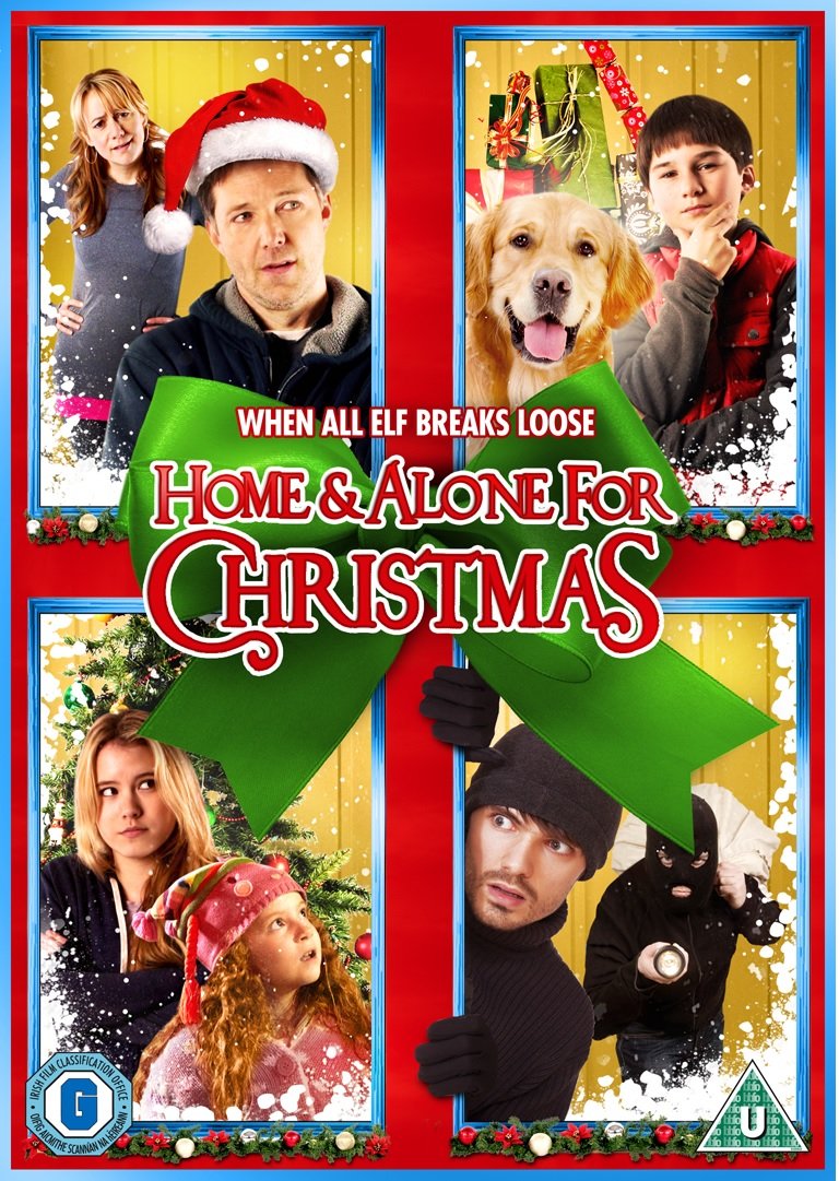 Home And Alone For Christmas