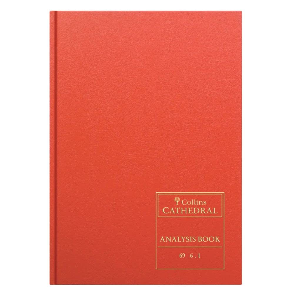 Collins Cathedral Analysis Book 96 Pages 69