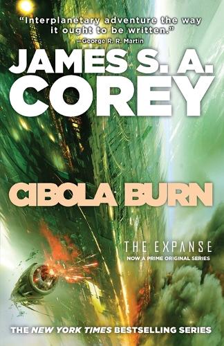 Cibola Burn