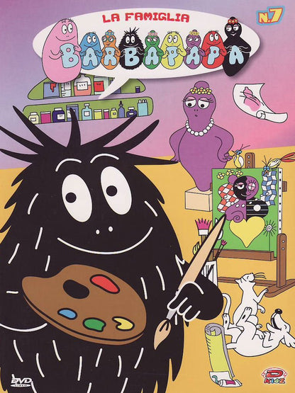 Barbapapa' - La Famiglia #07