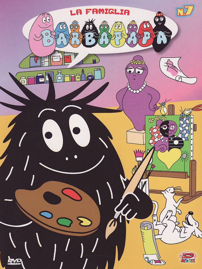 Barbapapa' - La Famiglia #07