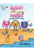 Buddy the Robot Alien and Friends: Seaside Adventures