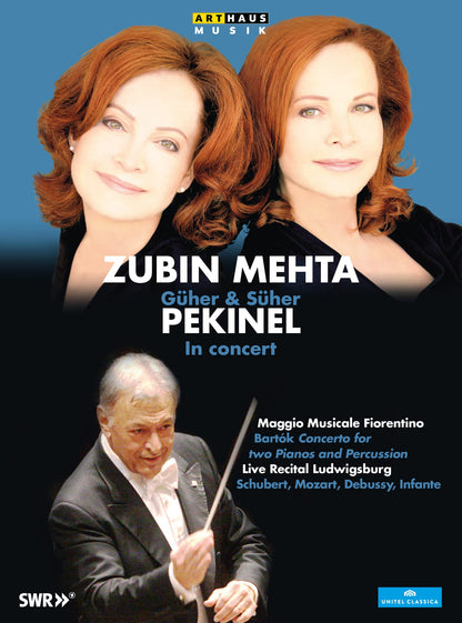 Guher/ Suher Pekinel Concert
