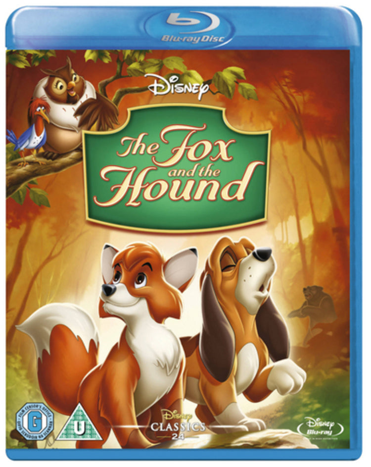 The Fox and the Hound