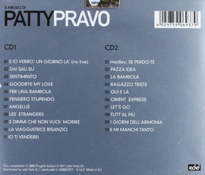 Il Meglio Di Patty Pravo