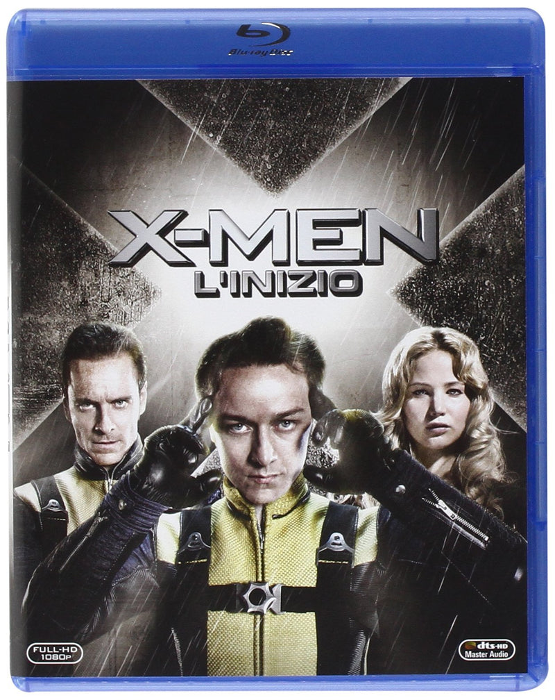 X-Men - L'Inizio