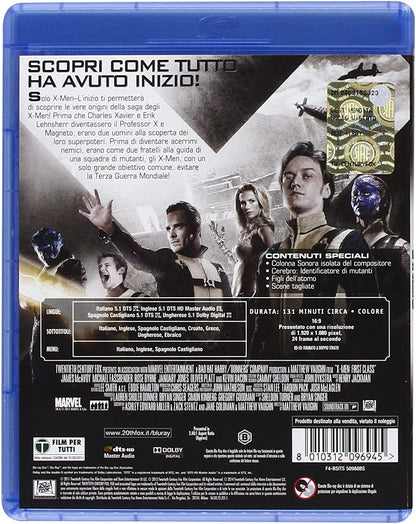 X-Men - L'Inizio