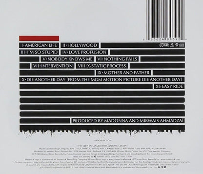 American Life  explicit_lyrics