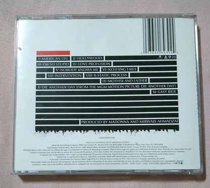 American Life  explicit_lyrics
