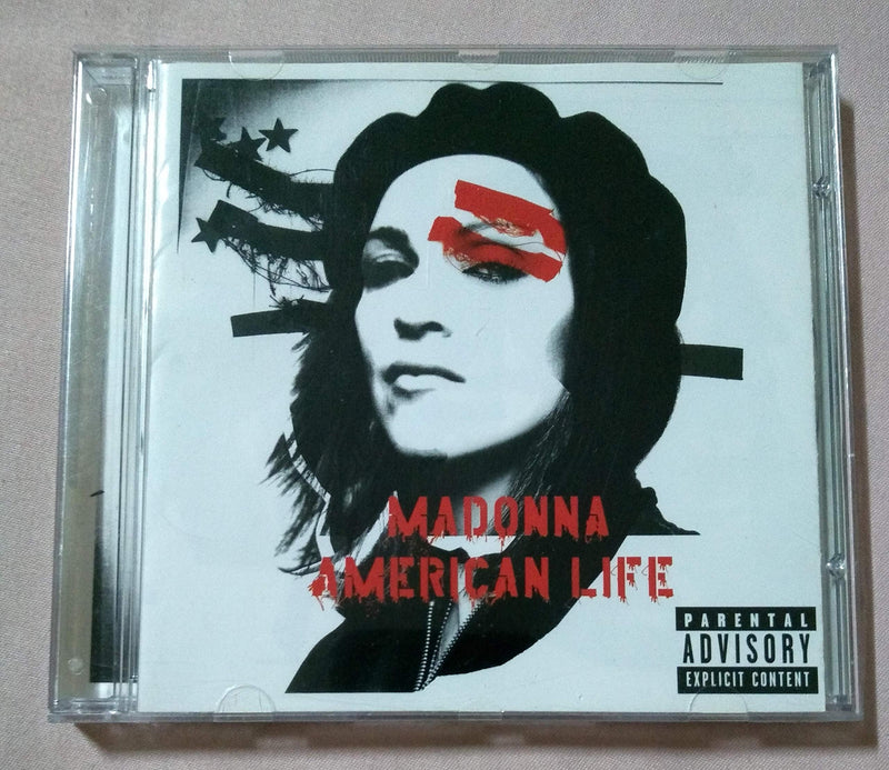 American Life  explicit_lyrics