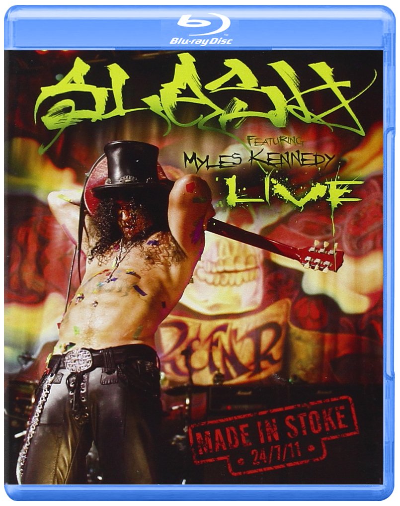 Made in Stoke 24 / 07 / 11