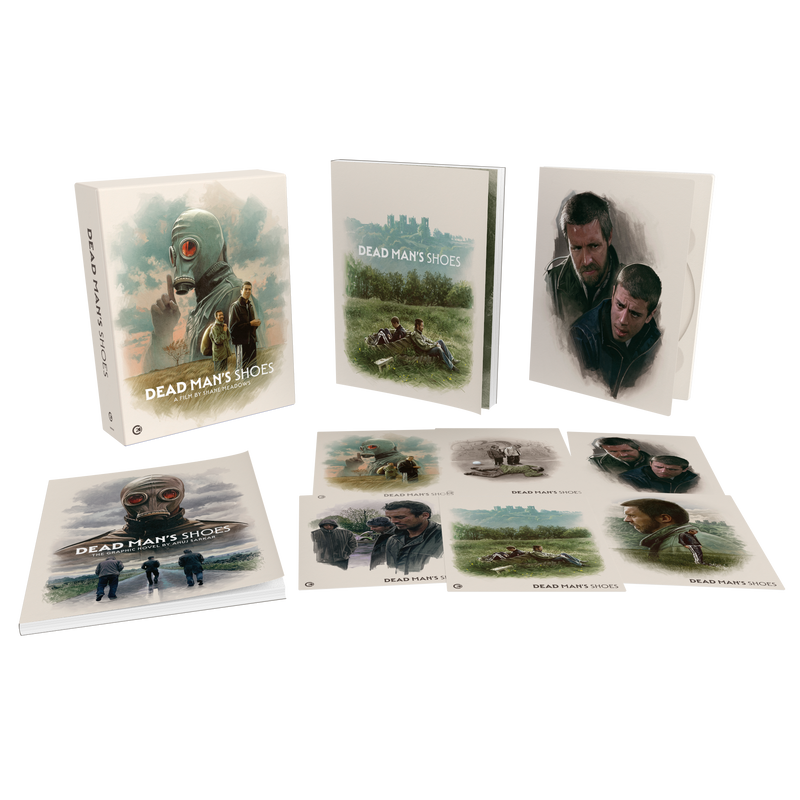 Dead Man's Shoes Limited Edition