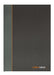 Collins TS-180016 461 Ideal A5 Manuscript Book, Case Bound, Single Cash