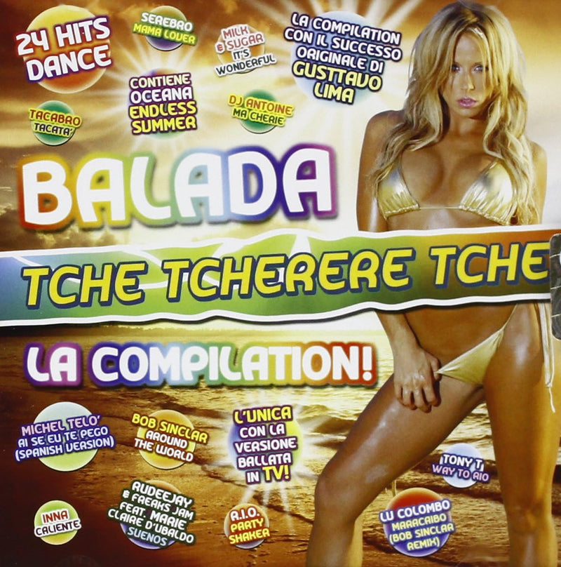 Balada (Tche Tcherere Tche) La Compilation