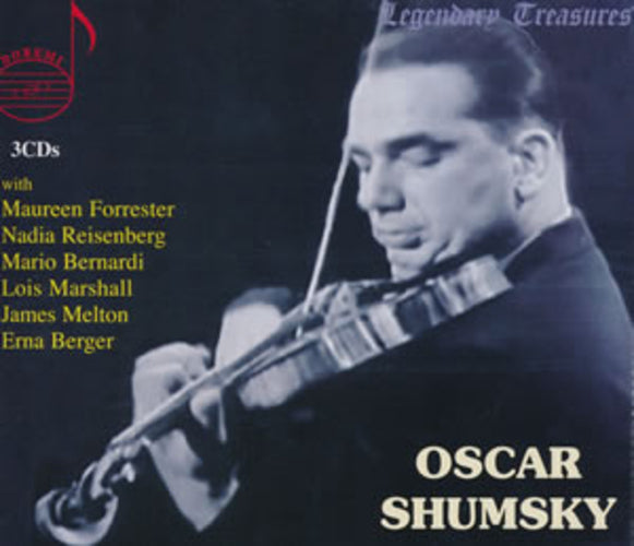 Oscar Shumsky