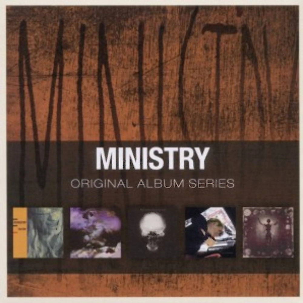 Original Album Series