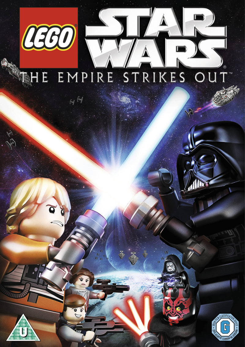 LEGO Star Wars: The Empire Strikes Out