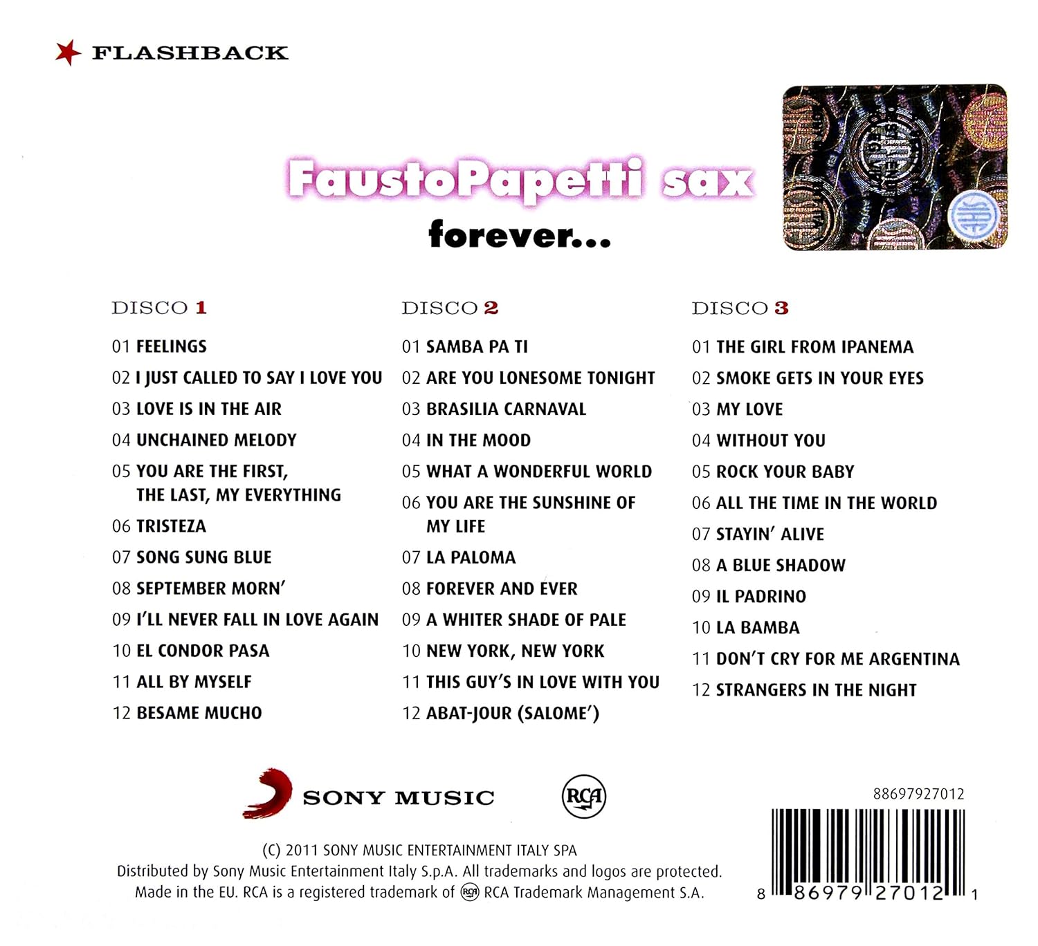 Sentimental Papetti