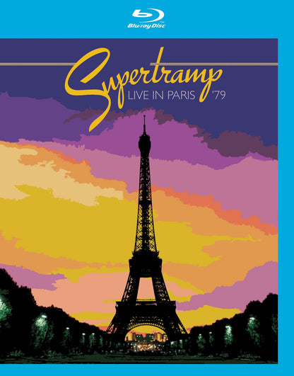 Live In Paris '79