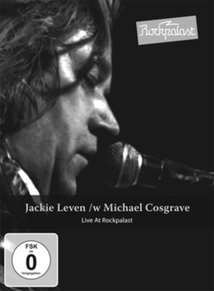 Jackie Leven With Michael Cosgrave: Live at Rockpalast