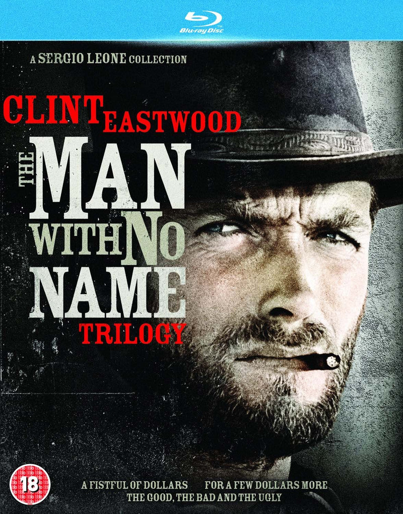 The Man with No Name Trilogy