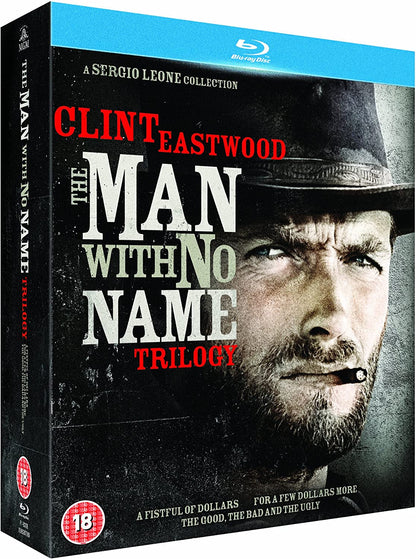 The Man with No Name Trilogy
