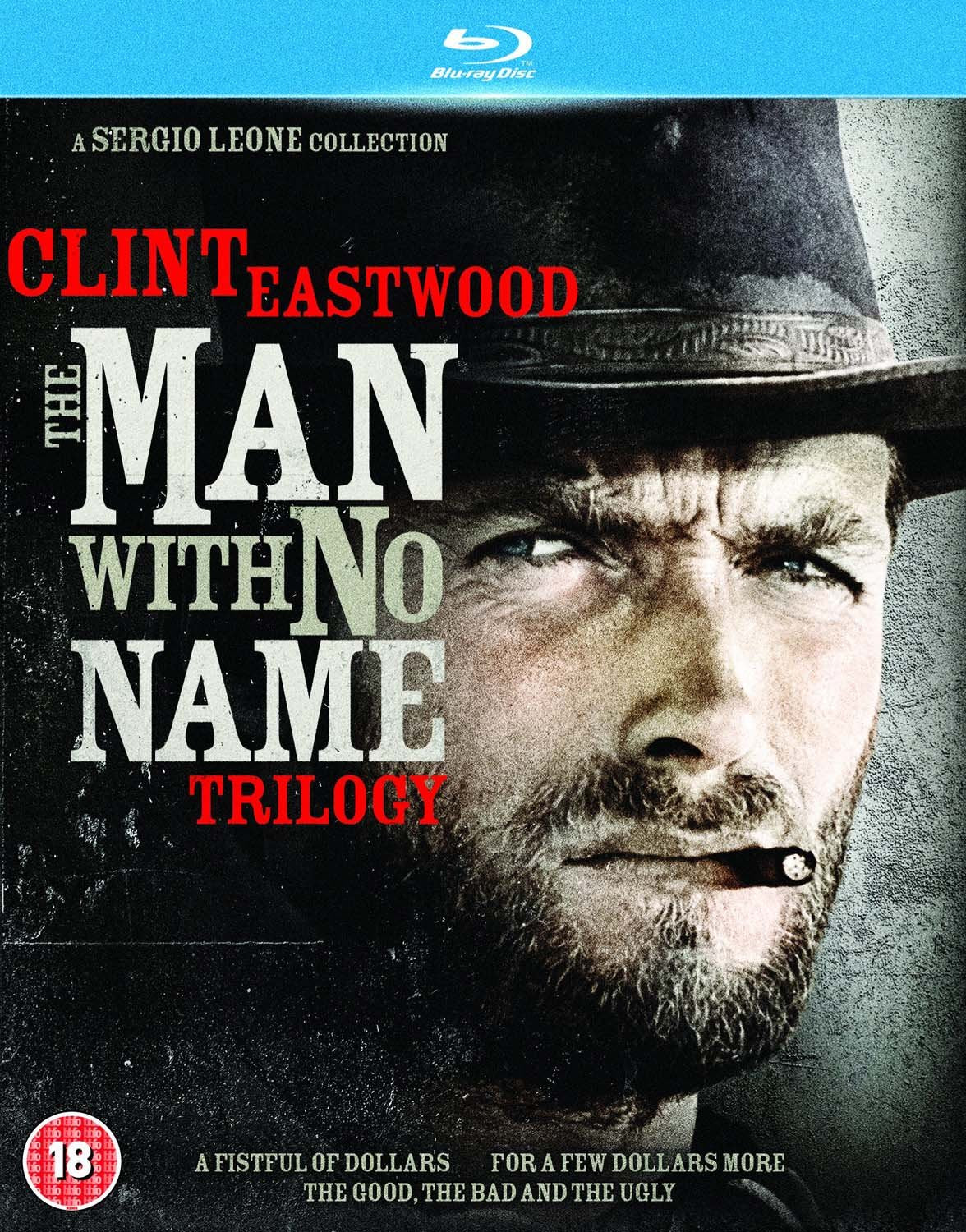 The Man with No Name Trilogy