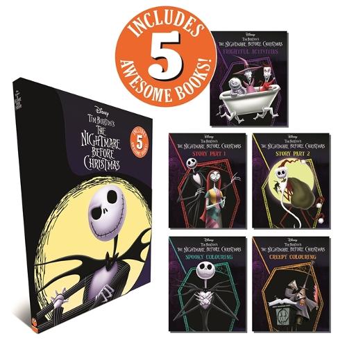 Disney Tim Burton's The Nightmare Before Christmas