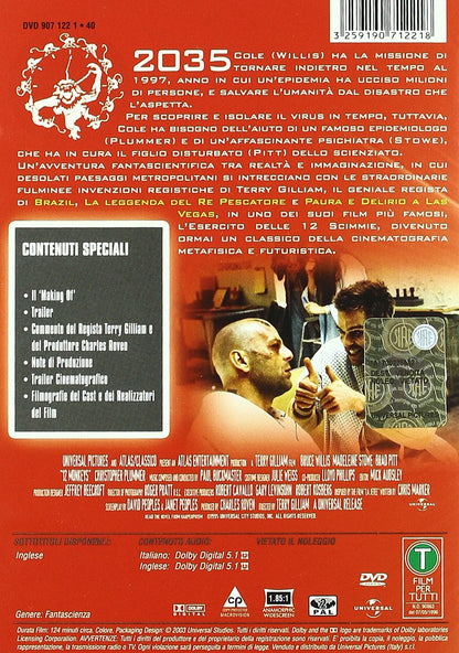 L'Esercito Delle 12 Scimmie
