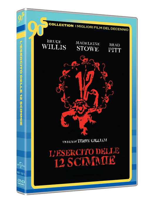 L'Esercito Delle 12 Scimmie
