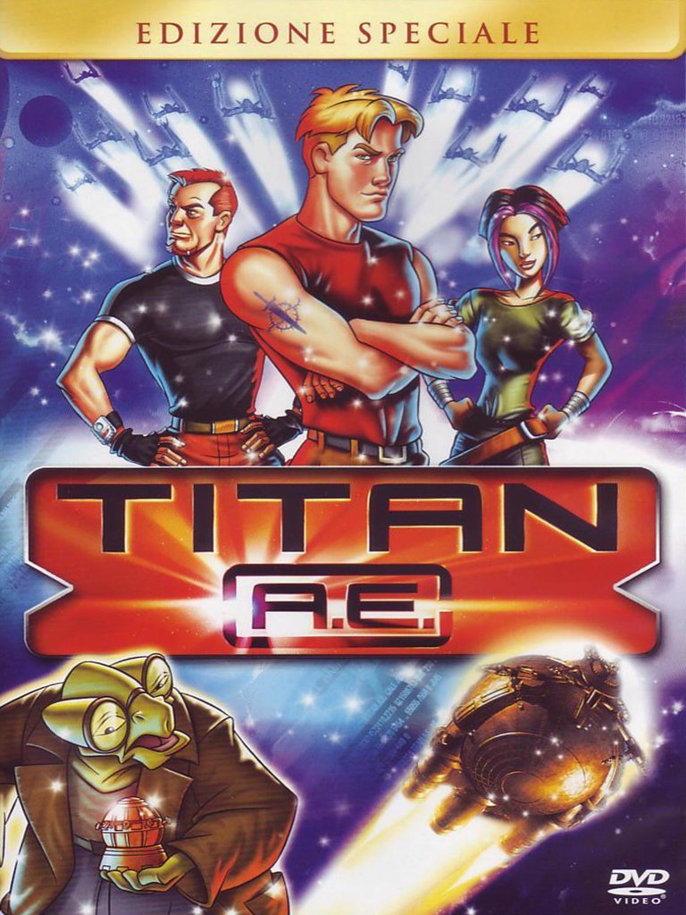 Titan A.E. (Special Edition