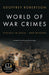World of War Crimes