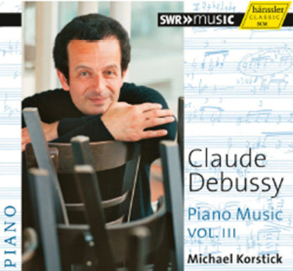 Claude Debussy: Piano Music - Volume 3
