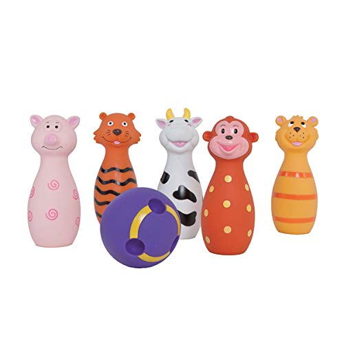 `Ludi - Baby Bowling, Animals (3455)`