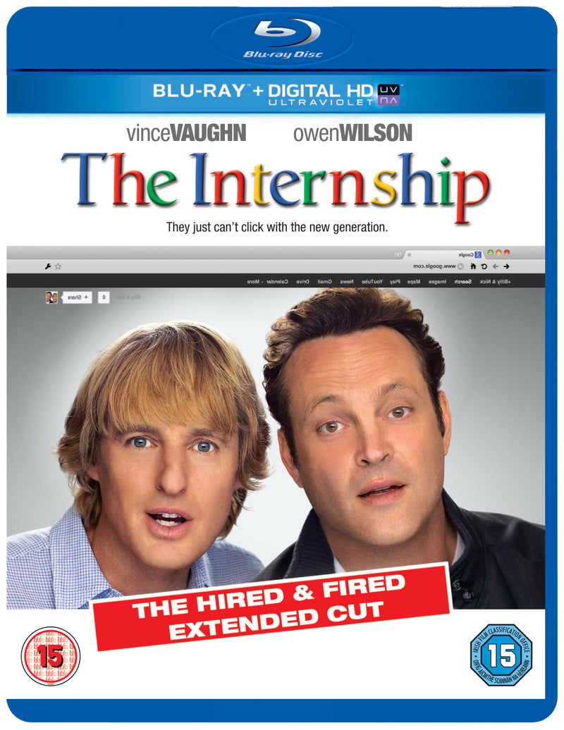 The Internship